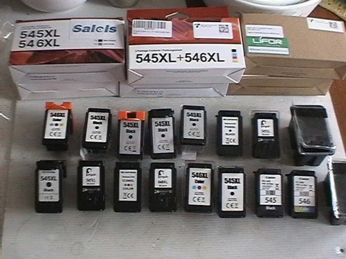 Canon 545 546 545xl - ,