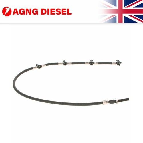Bosch fuel return pipe - fuel,
