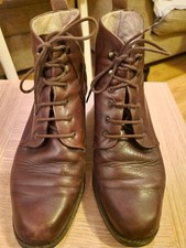 brown leather bally venza