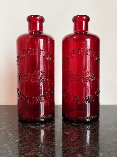 Coca cola ruby - coca-cola, glass