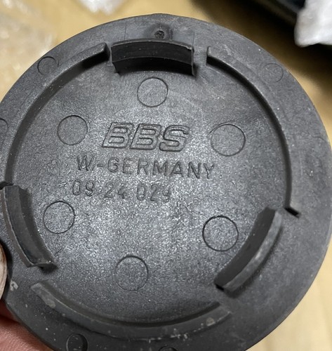 Single genuine bmw - bmw, bbs