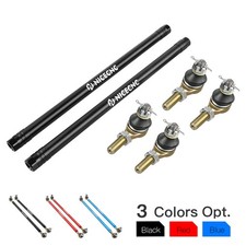 2x Tie Rods + 4x Tie Rod Ends