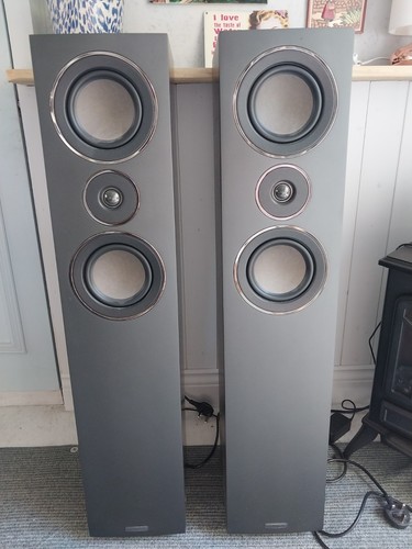 Mission floorstanding - lx-3,
