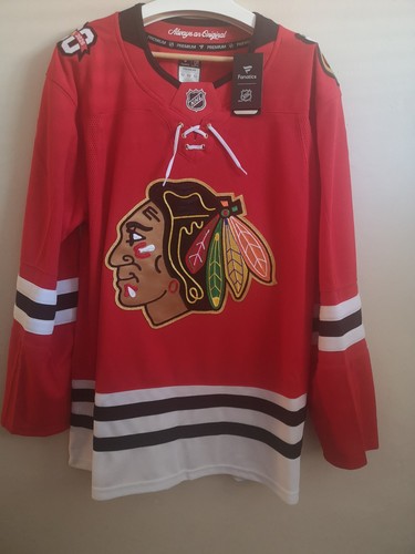Chicago blackhawks jersey - chicago,