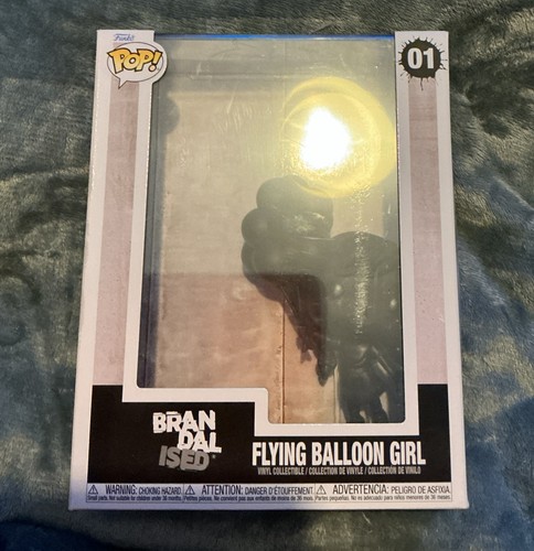 Funko pop vinyl - pop!, brandalised