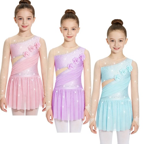 Kids girls ice - ice, costume