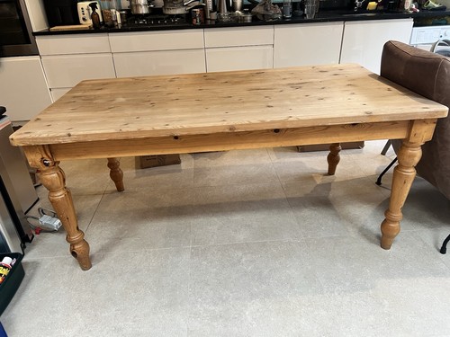 Pine vintage farmhouse - vintage,