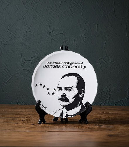 Commemorative 1916 james - commemorative,