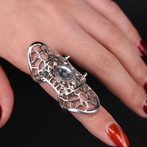 Rings crystal ring - rings,