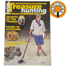 Treasure Hunting Magazine