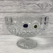 Bohemia Czech Crystal Hand Cut