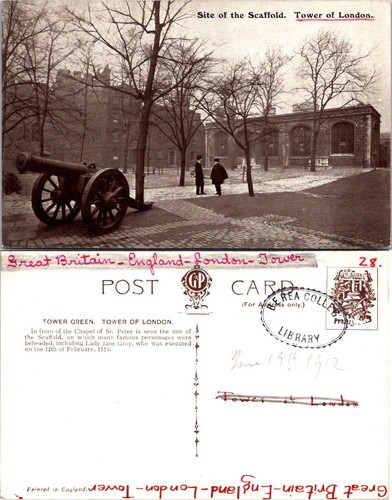 Vintage tower london - vintage, of
