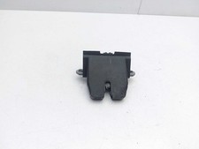 TAILGATE BOOT LOCK MECHANISM