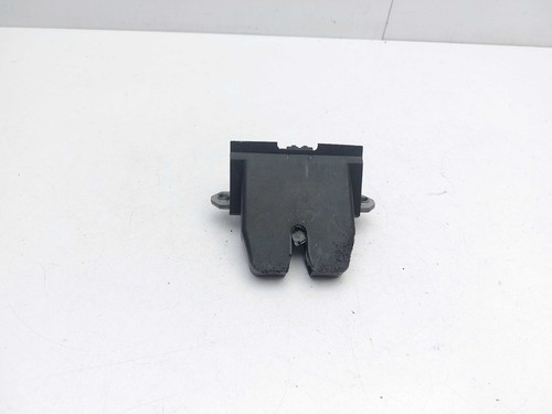 Tailgate boot lock mechanism - boot,