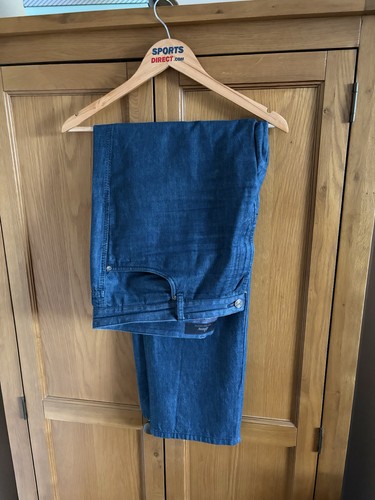 Brioni men denim jeans - brioni,