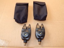 2 Fox Micron M Bite Alarms and