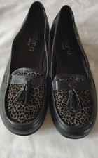 New Hotter Ladies Black