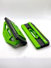 Jig Router Template for Eurospec Easi-T Bathroom Lock BAE5025  BAE5030