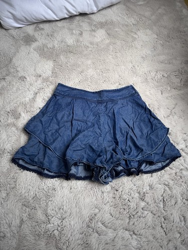 Zara blue short - short, that