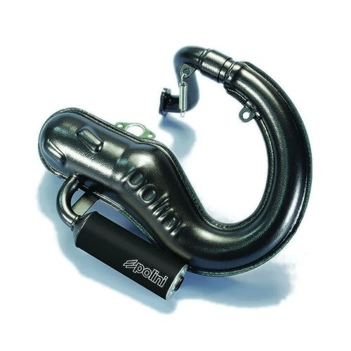 Polini muffler aluminum - polini,