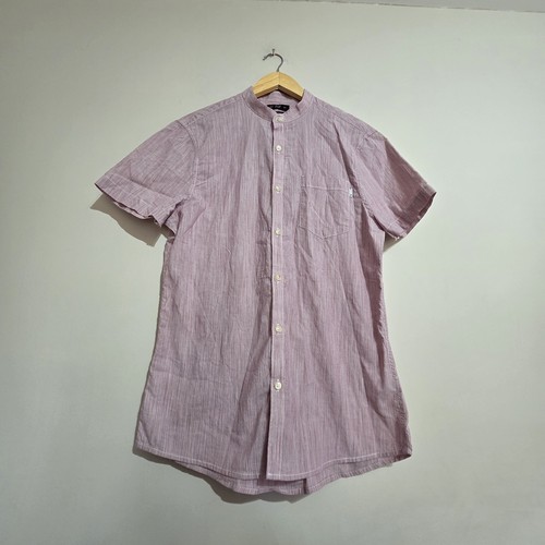 Pink cotton grandad - f&f,