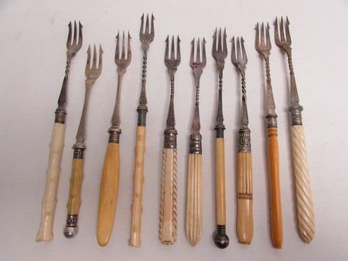 Antique silver - (ref288ae),