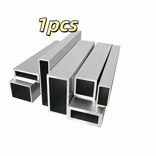 Aluminium box section - box,