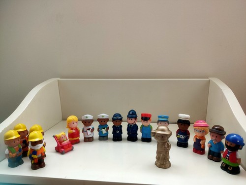 Large bundle elc happyland - large, of