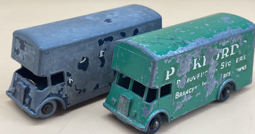 Matchbox lesney no46 guy - no46,