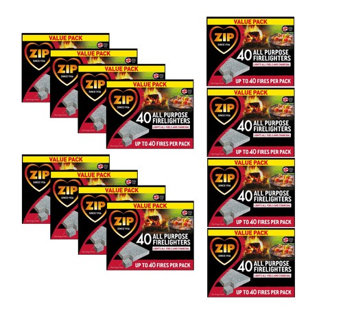 480 zip firelighters all - 480,