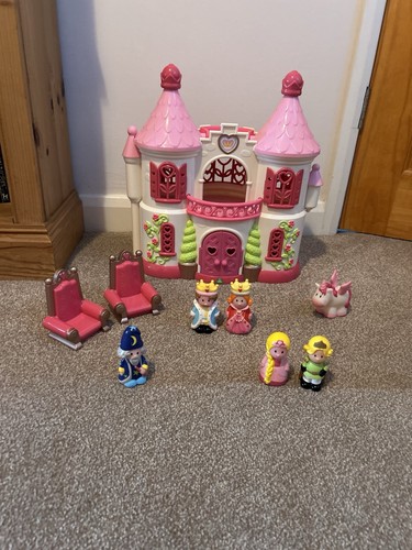 Elc happyland fairytale - fairytale, castle