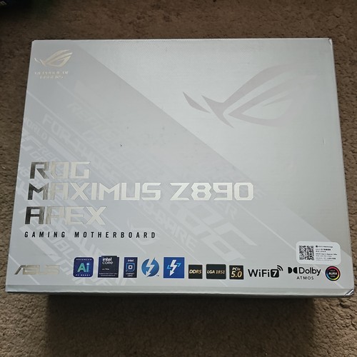 Asus rog maximus - asus, z890