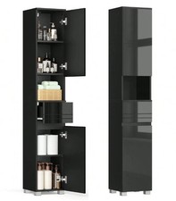 High Gloss Slimline Bathroom