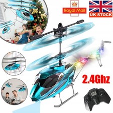 RC Helicopter 2.4G Remote