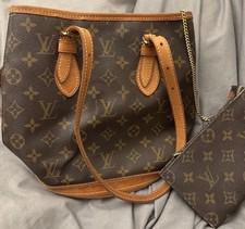 Vintage Louis Vuitton Bucket