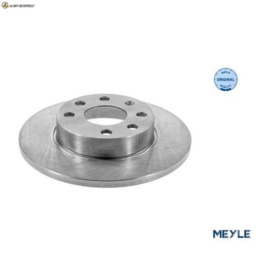 Brake discs 615 521 - 615,