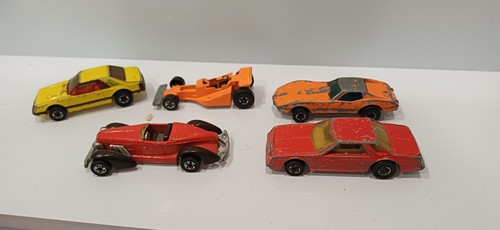 Hot wheels cars 1970s - wheels, 1970s,80s
