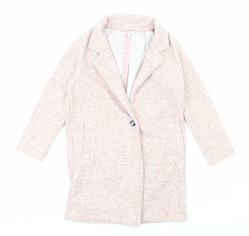 Next womens pink - next, overcoat