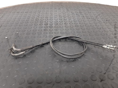 Yamaha 125 throttle cables - yamaha,