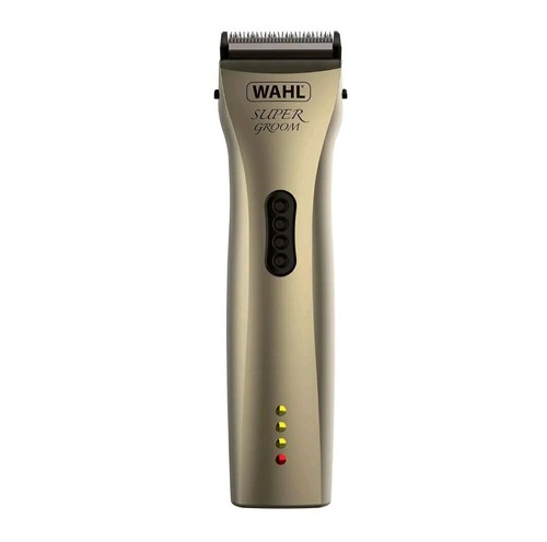 Wahl super groom clipper kit - wahl,