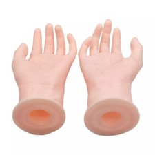 Mannequin Hand Gloves Jewelry