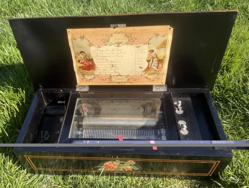 Antique 1800 large - 1800’s,