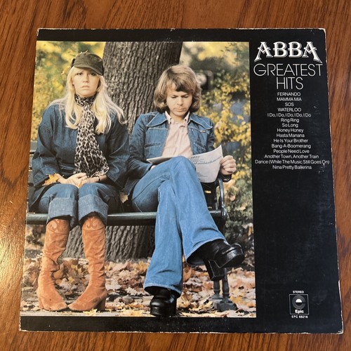 Abba greatest hits 12 - -,