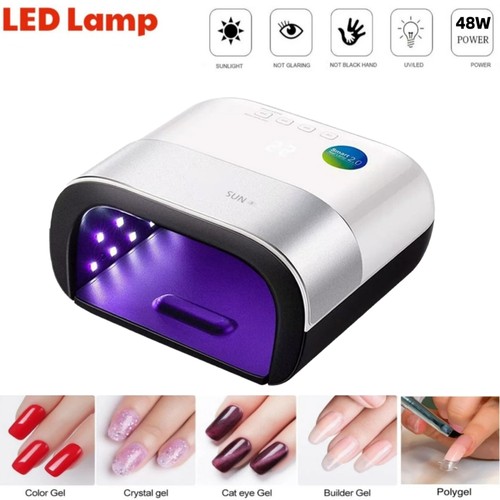 48w sun3 led nail lamp - sun3,