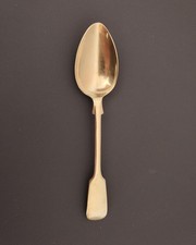 Antique/Vintage Nevada Silver Fiddle Back Spoon Daniel & Arter D & A Birmingham 