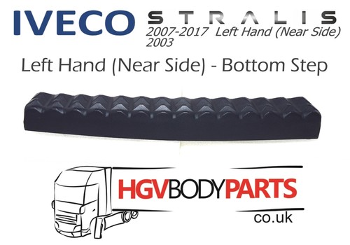 Iveco stralis bottom - iveco,