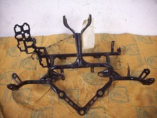 Fairing bracket, carrier