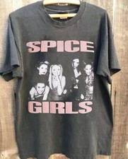 Spice Girls Band Shirt, Spice