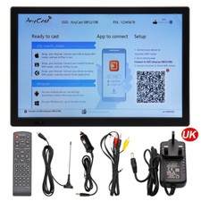 Led inch 12v digital - 15.4",