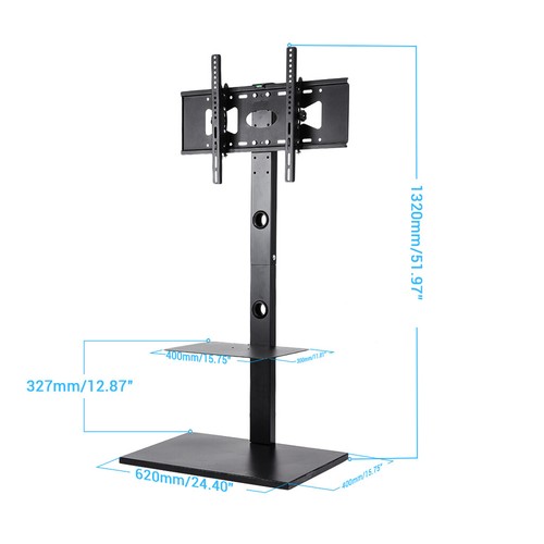 Height adjusted levels tv - levels,